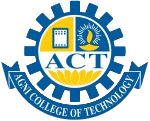 Agni College of Technology logo