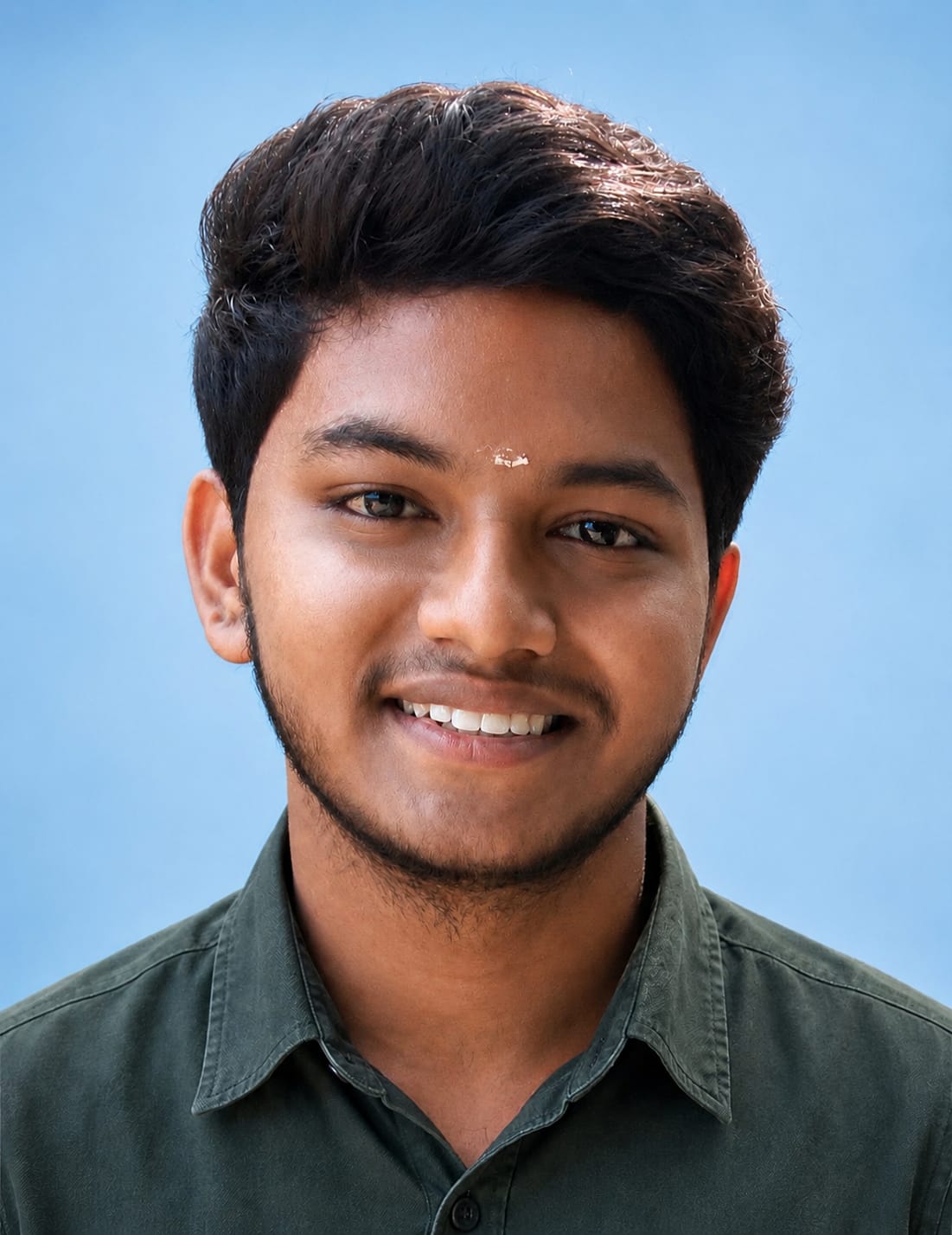 GENCODARE developer artwork for Anbu Selvan